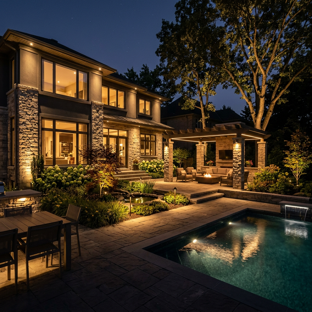Outdoor Security Lighting Experts